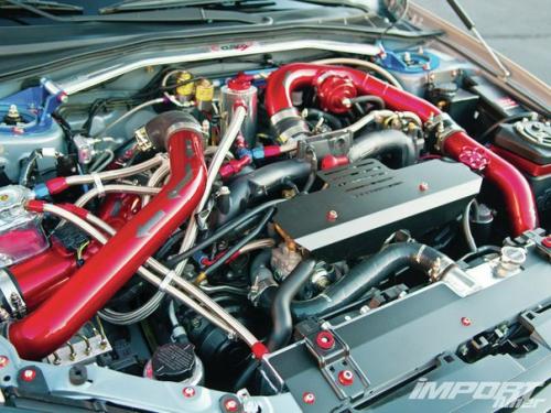 Subaru Impreza WRX STI 2005. 06