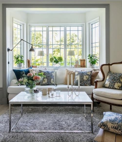 Загородный дом на шведском острове лидингё. 03