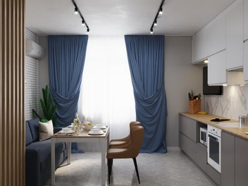 Проект двушки 70 кв. 02