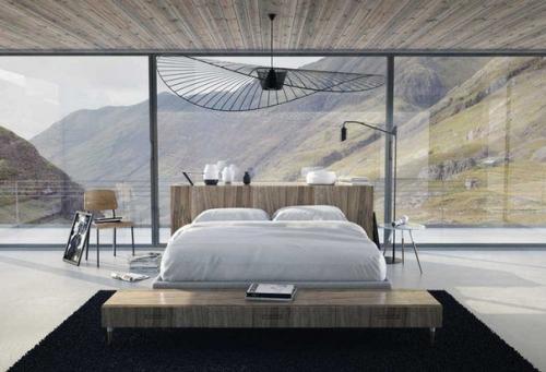 Дом на сваях в Шотландии. 02