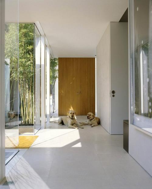 Уютная резиденция Marin County. 05