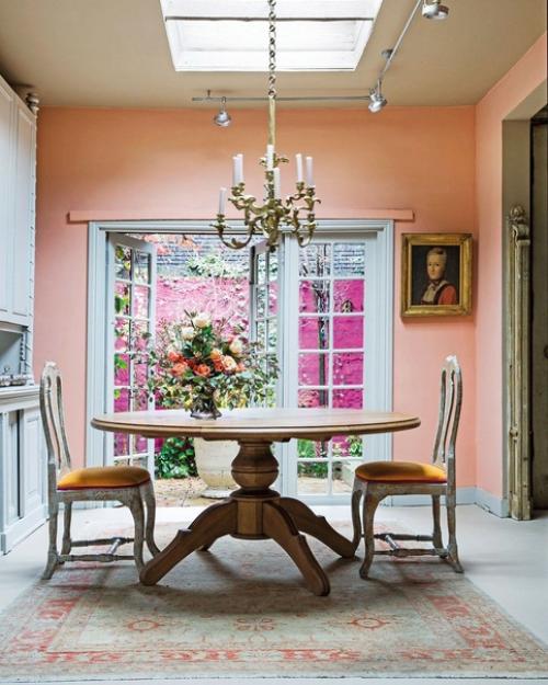 Дом всемирно известной современной испанской художницы литы кабелют. 05