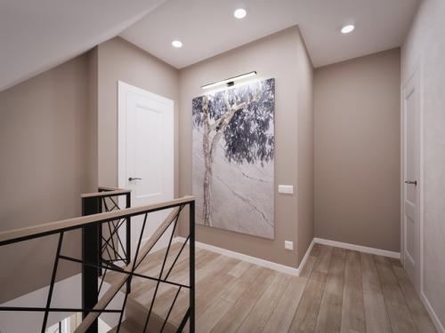 Проект загородного дома. 05