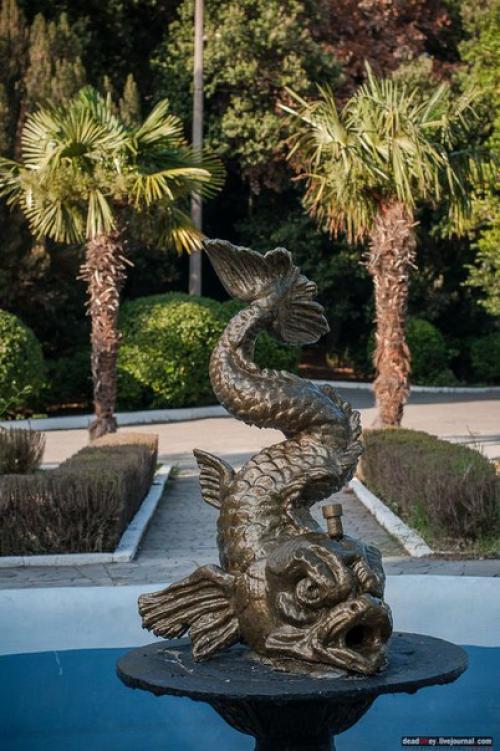 Усадьба романтическая Александрия. 01 Усадьба романтическая Александрия. 01