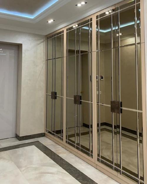 Видно, что хозяева этой квартиры знают, что такое хороший вкус. 04