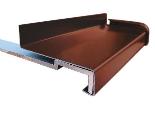 Подоконник на балконе: инструкция по монтажу. 06