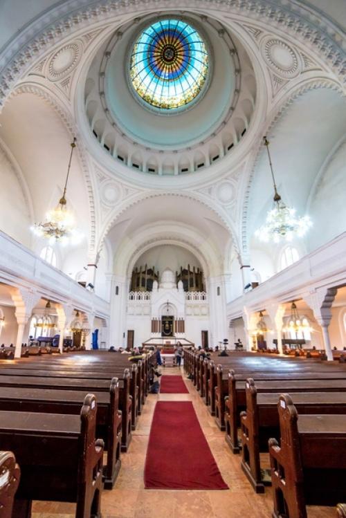 Путешествие по синагогам мира. 04 Путешествие по синагогам мира. 04