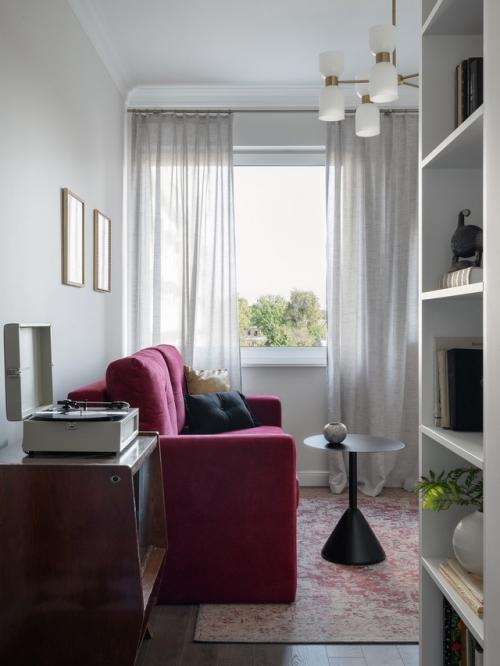 * однокомнатная квартира 37 кв. 01