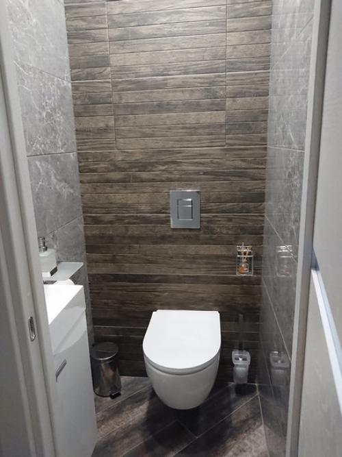 Ремонт в новостройке.  Продумывали всё самостоятельно, без дизайнеров. 06