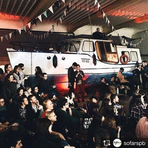 Топ - 13 новых мест в Петербурге, где можно интересно провести время. 01