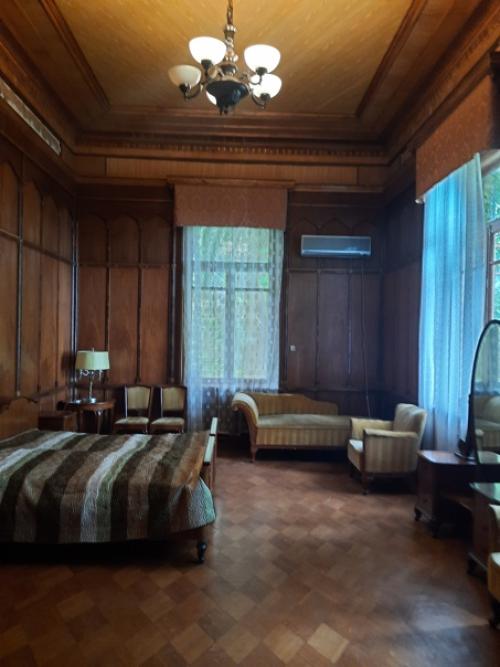 Дача и. в. Сталина в новом Афоне. 01