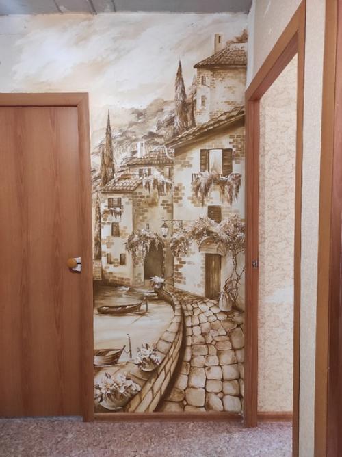 Проведенный ремонт довольно часто оставляет в квартире стены, которые необходимо чем-то заполнить и украсить.