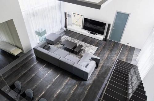 Роскошное роскошество.  Трендовая локация - дом с Hi - Tech интерьером. 02