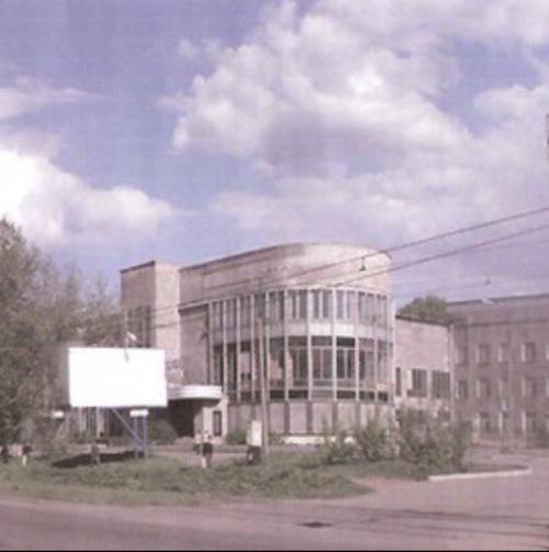 Фабрика - кухня мотовилихинского центрального рабочего кооператива. 01