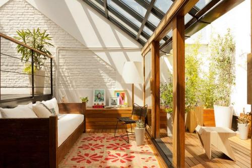 Звукозаписывающая студия Animal Music в Буэнос-айресе. 05