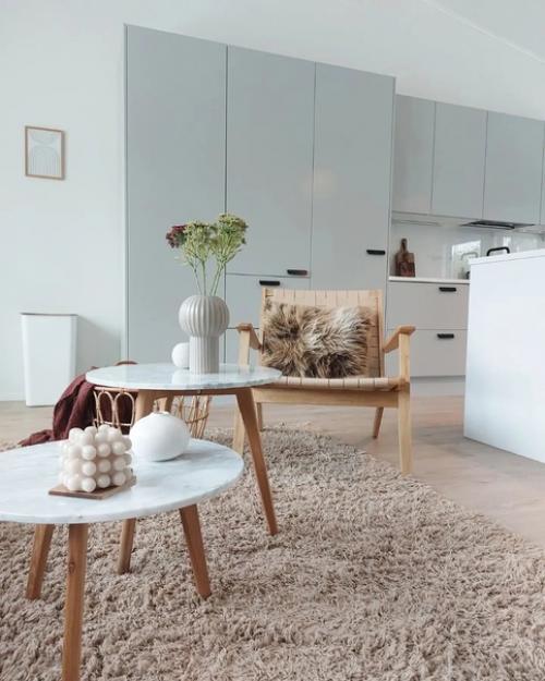 Скандинавский стиль - это лучшее, что случилось с современным интерьером! 01