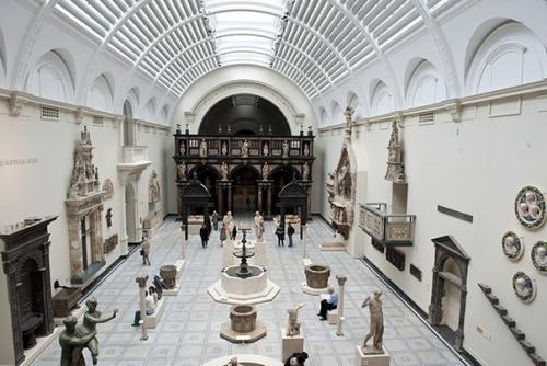 Топ - 15 бесплатных достопримечательностей Лондона. 04