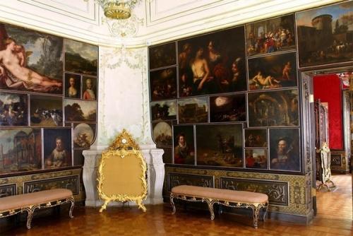 Дворец петра III. 02