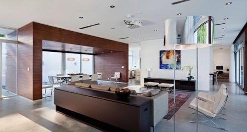 Зеленая резиденция Lakehouse в штате флорида. 03