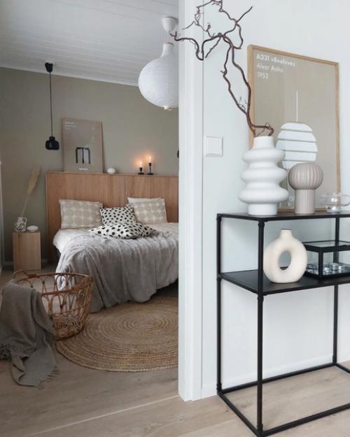 Скандинавский стиль - это лучшее, что случилось с современным интерьером! 06