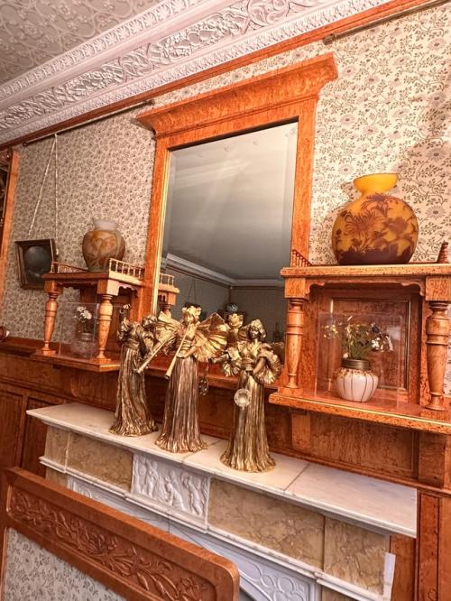 Еще одно интересное место, которое хотелось увидеть - это дворец коттедж в неоготическом стиле в Александрии и готическую капеллу. 06