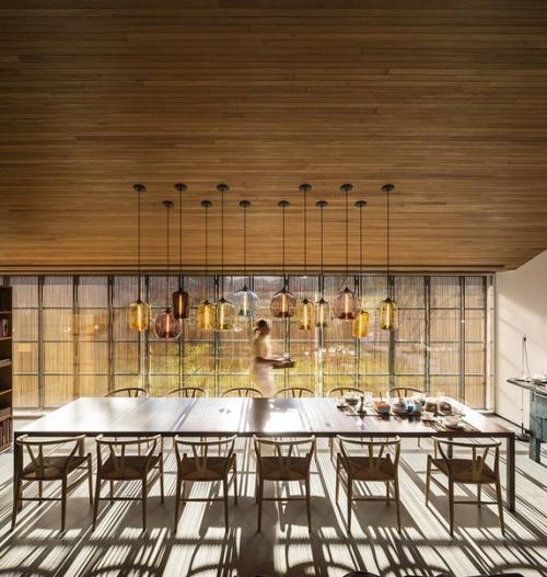 Проект жилого дома от архитекторов Studio Mk27 в Бразилии. 08