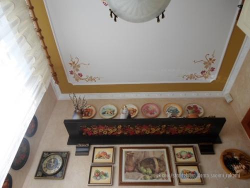 Бюджетная кухня в хрущевке 5 кв. 09