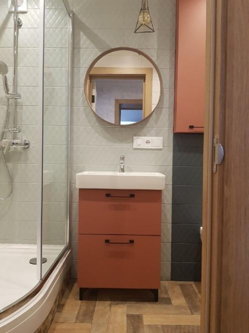 Мы продолжаем выставлять совместную работу Вихлянцевой Екатерины (дизайнера по интерьеру) и Богдановой Елены (дизайнера мебели. 06