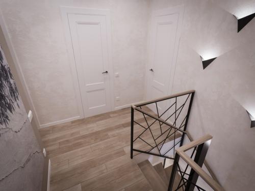 Проект загородного дома. 07