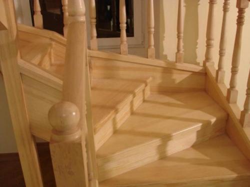 Расчет ступеней лестницы для дома.