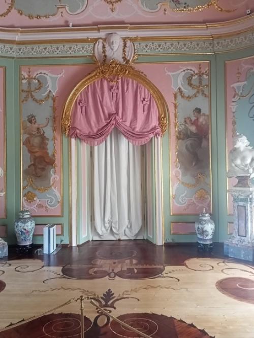 Ораниенбаум.  Китайский дворец Екатерины великой. 05