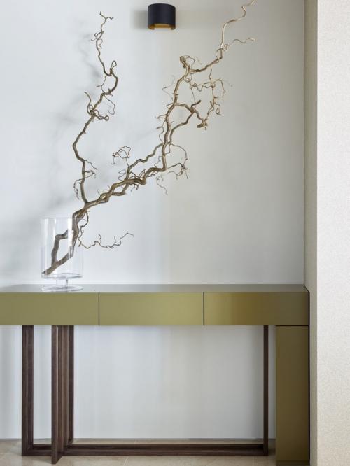 Современное пространство с лёгким характером. 05