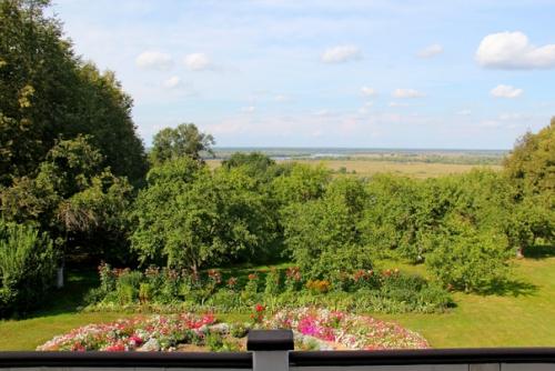 Путешествие на родину Есенина: музей поэмы Анна Снегина. 06