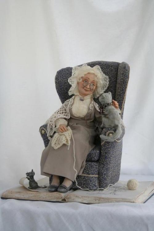 Просто дети старше стали. 08