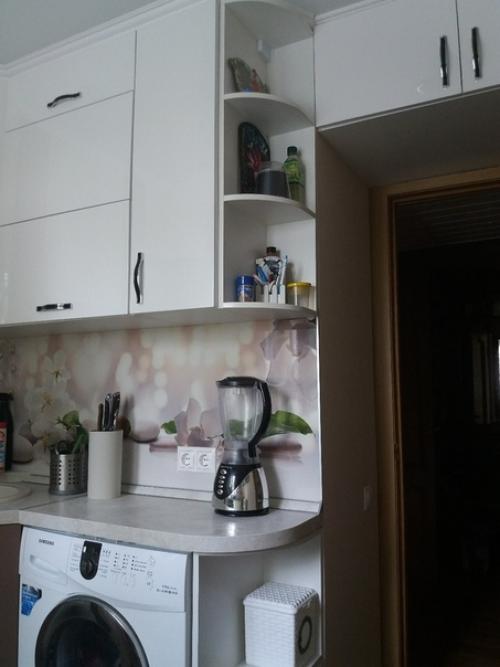 Наша бюджетная кухня. 03