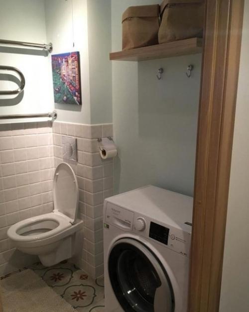 Ремонт просто загляденье. 06