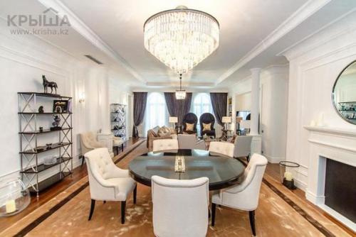 Составлен рейтинг самых дорогих квартир астаны. 02