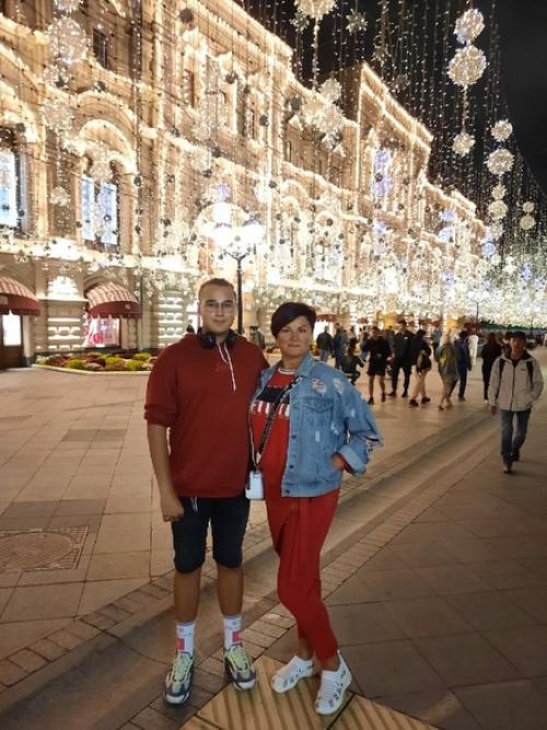 Жизнькаксказка отпускпродолжается.  Москва! 02