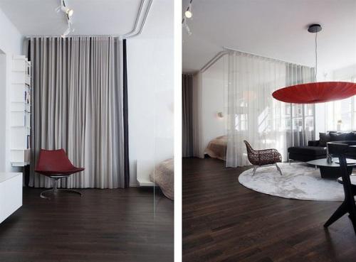 Квартирный тур: лофт с нью-йоркским шармом. 06