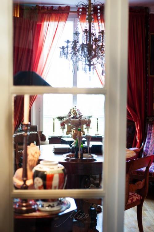 Портрет в интерьере. 02