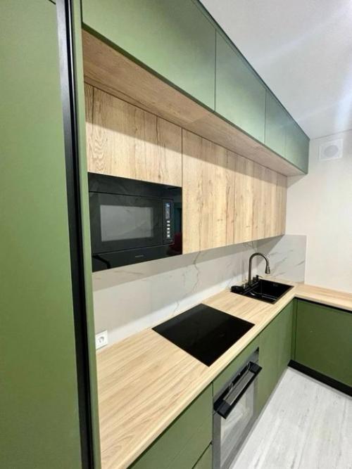 Что такое зеленый цвет? 01