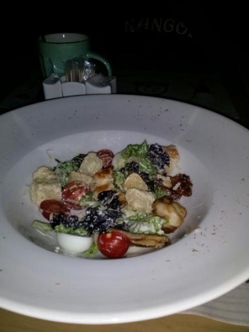 Добрый день!  Хочу оставить положительный комментарий о заведение Bracho! 01