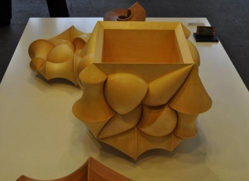 Лампы - цветы от Laszlo Tompa. 07