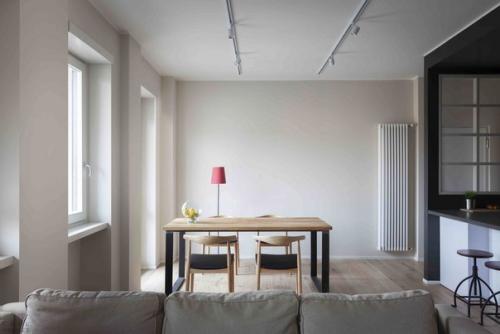 Частные апартаменты Casa Danda расположены в Милане, Италия. 05