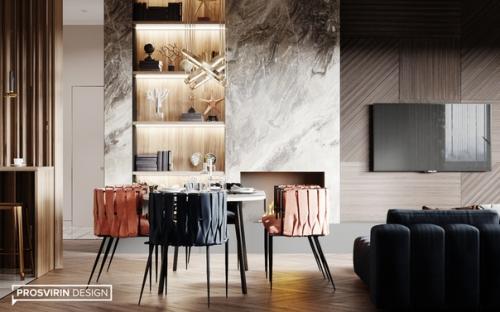 Мы продолжаем знакомство с нашим новым проектом Flames. 07