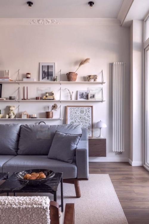 Квартира в стиле mid - Century в Ростове-на-дону. 03