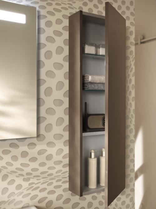 10 дизайнерских хитростей для маленькой ванной. 04