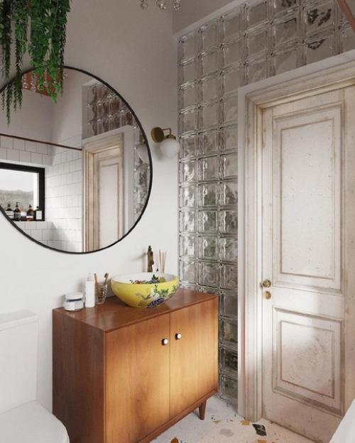 Небольшой загородный домик, общая площадь 49 кв. 04