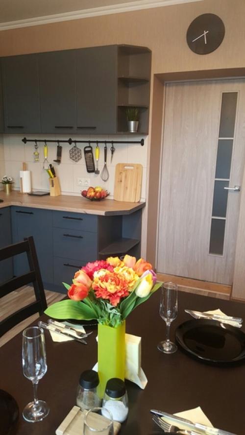 Кухня с нуля. 04