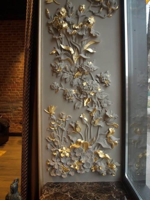 Каждый хочет, чтобы его квартира была не только удобной и функциональной, но и имела оригинальный и стильный дизайн. 07